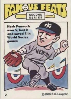 Herb Pennock #2