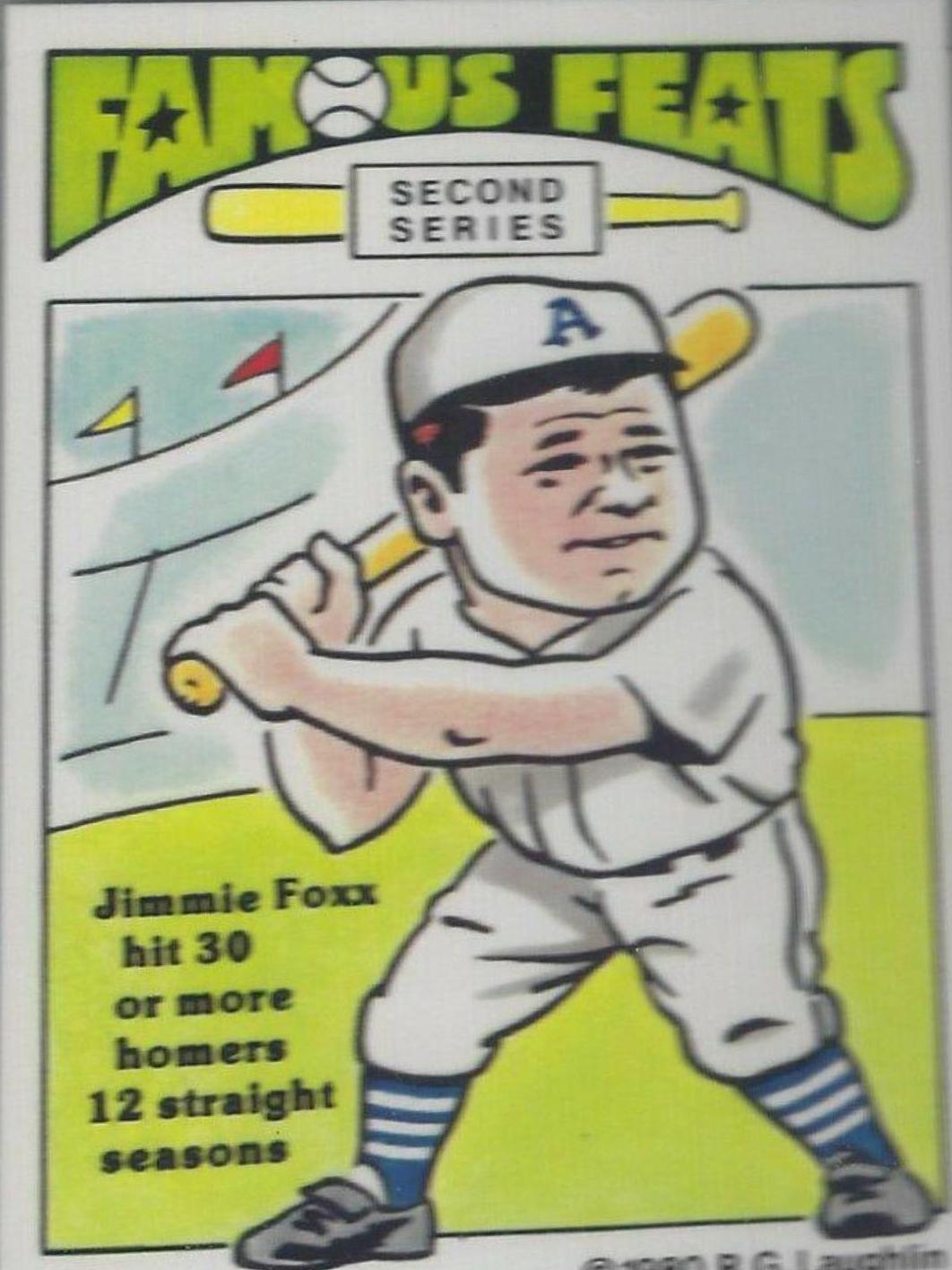 Jimmie Foxx #23