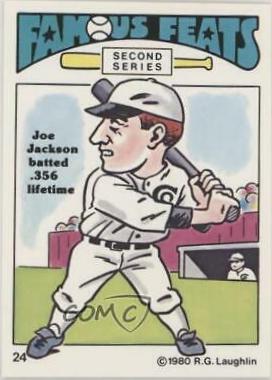 Joe Jackson #24
