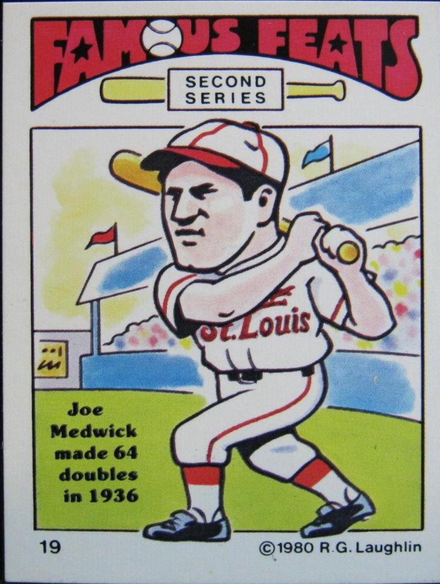 Joe Medwick #19