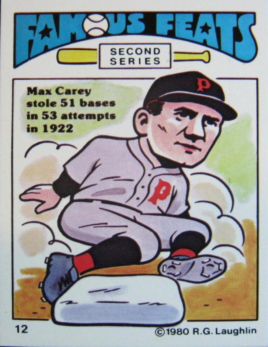 Max Carey #12