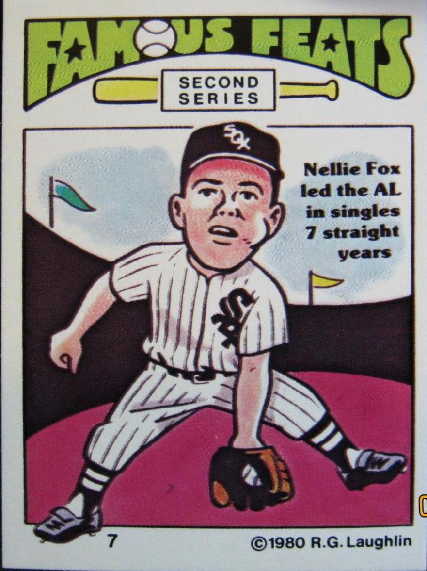 Nellie Fox #7