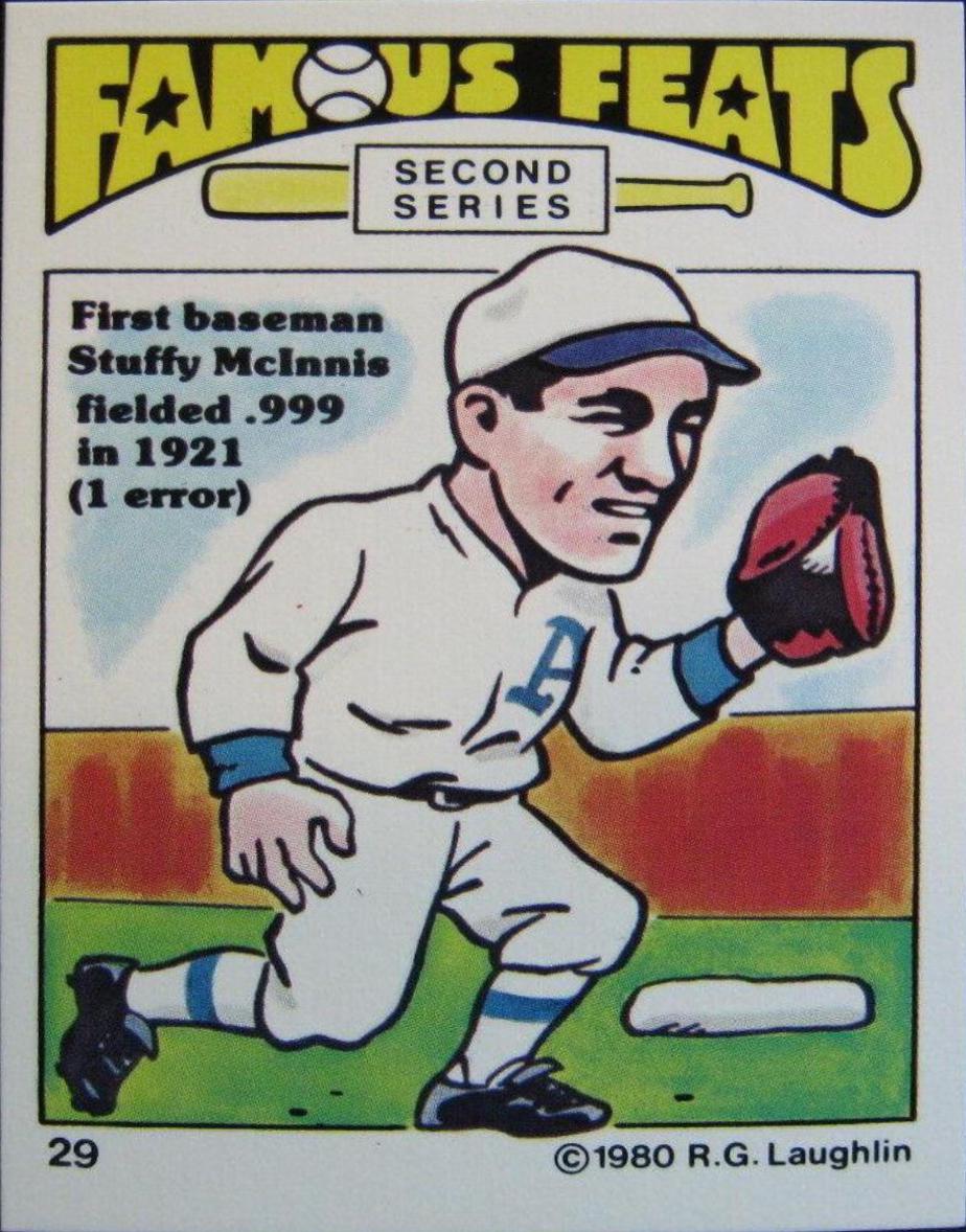 Stuffy McInnis #29