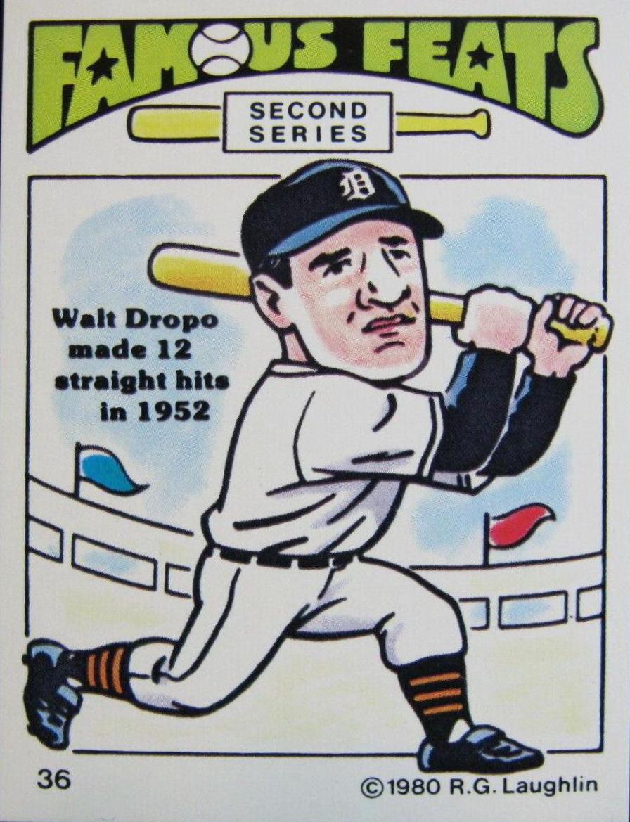 Walt Dropo #36