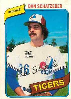 Dan Schatzeder #140