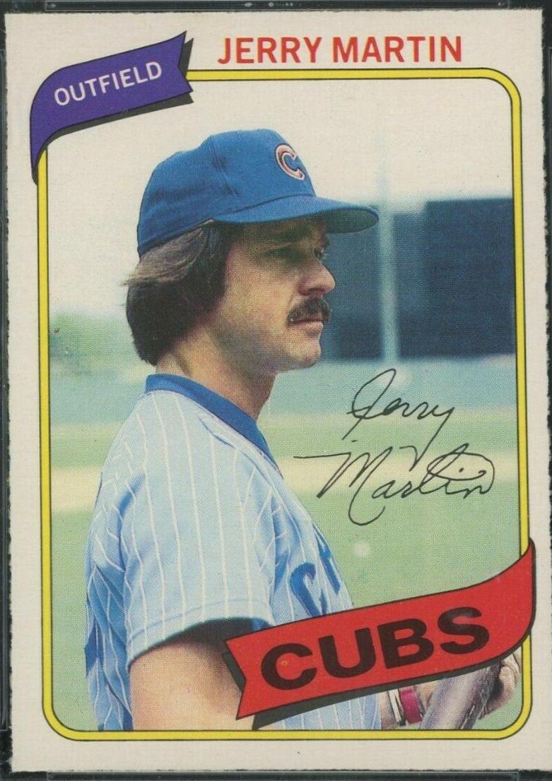 Jerry Martin #256