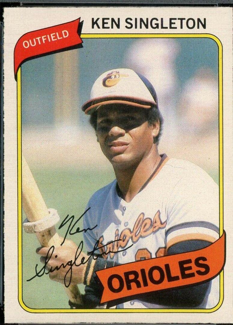 Ken Singleton #178