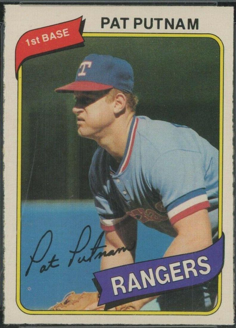Pat Putnam #8