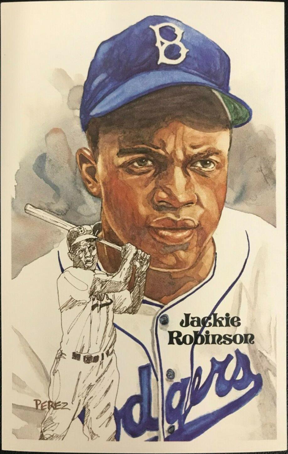 Jackie Robinson #89