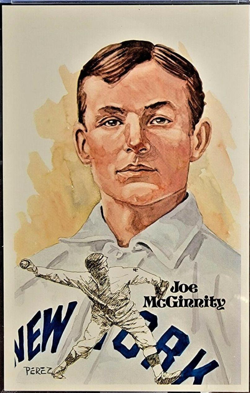 Joe McGinnity #45