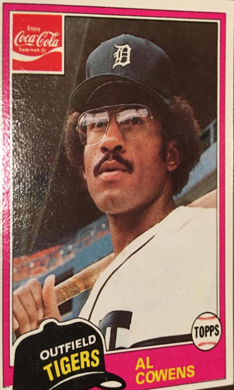 Al Cowens #2