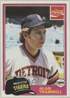 Alan Trammell #9