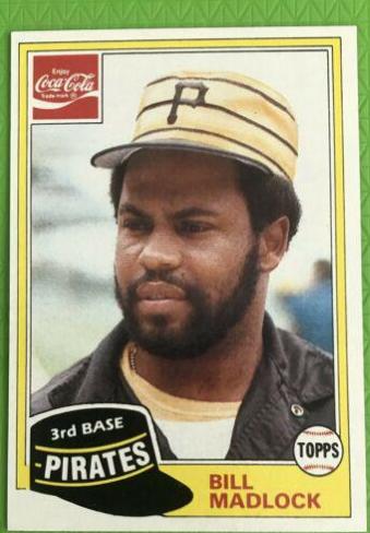 Bill Madlock #6