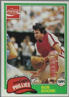 Bob Boone #1