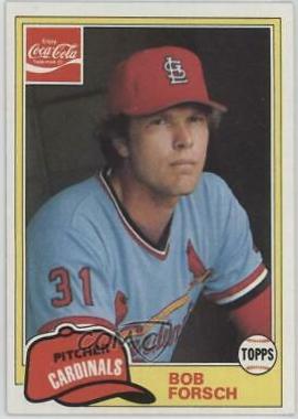 Bob Forsch #1