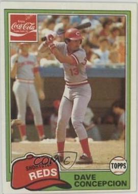 Dave Concepcion #3