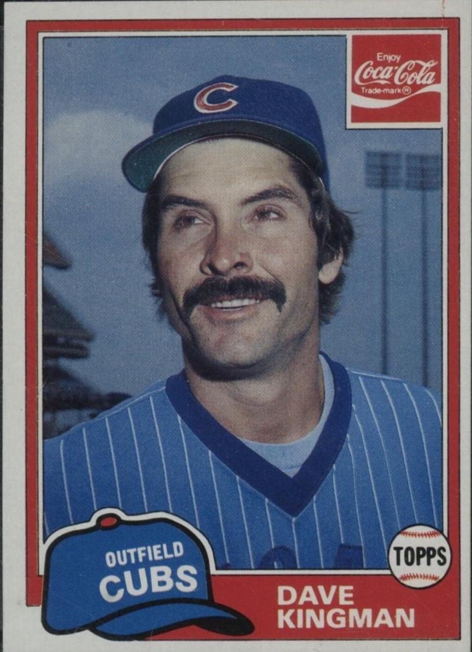 Dave Kingman #3