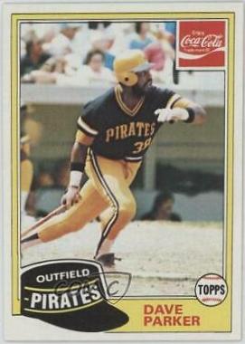 Dave Parker #9