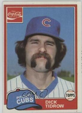 Dick Tidrow #10