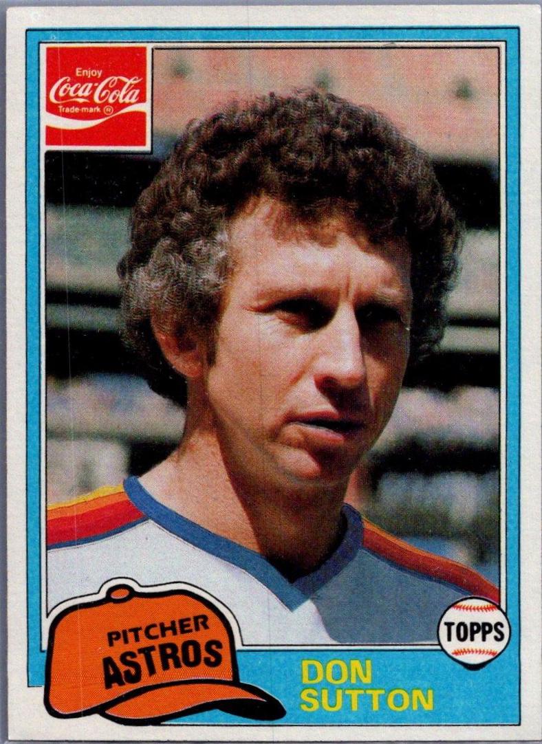 Don Sutton #11