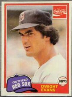 Dwight Evans #3