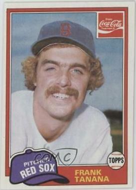 Frank Tanana #7