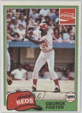 George Foster #5