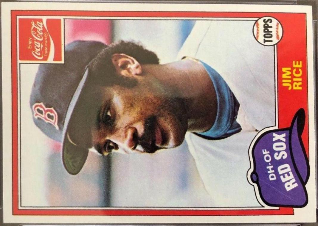 Jim Rice #9
