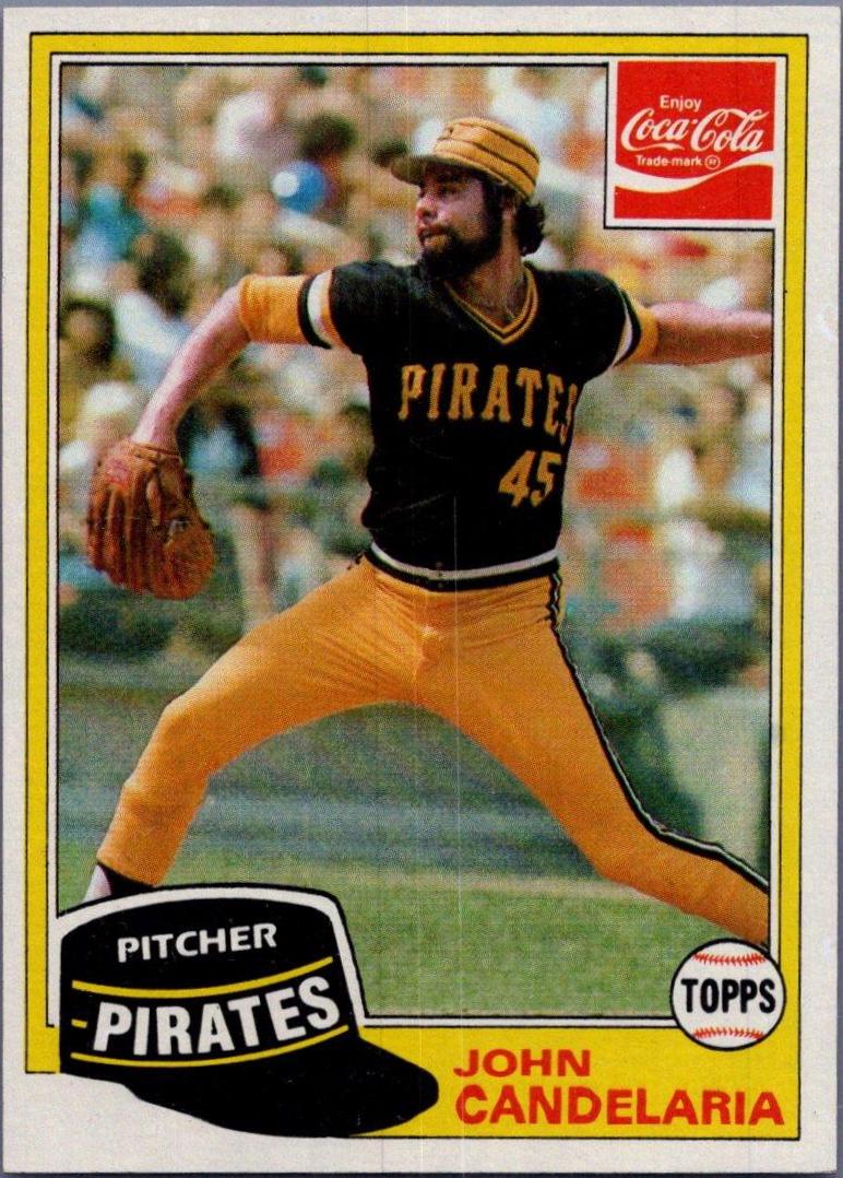 John Candelaria #2