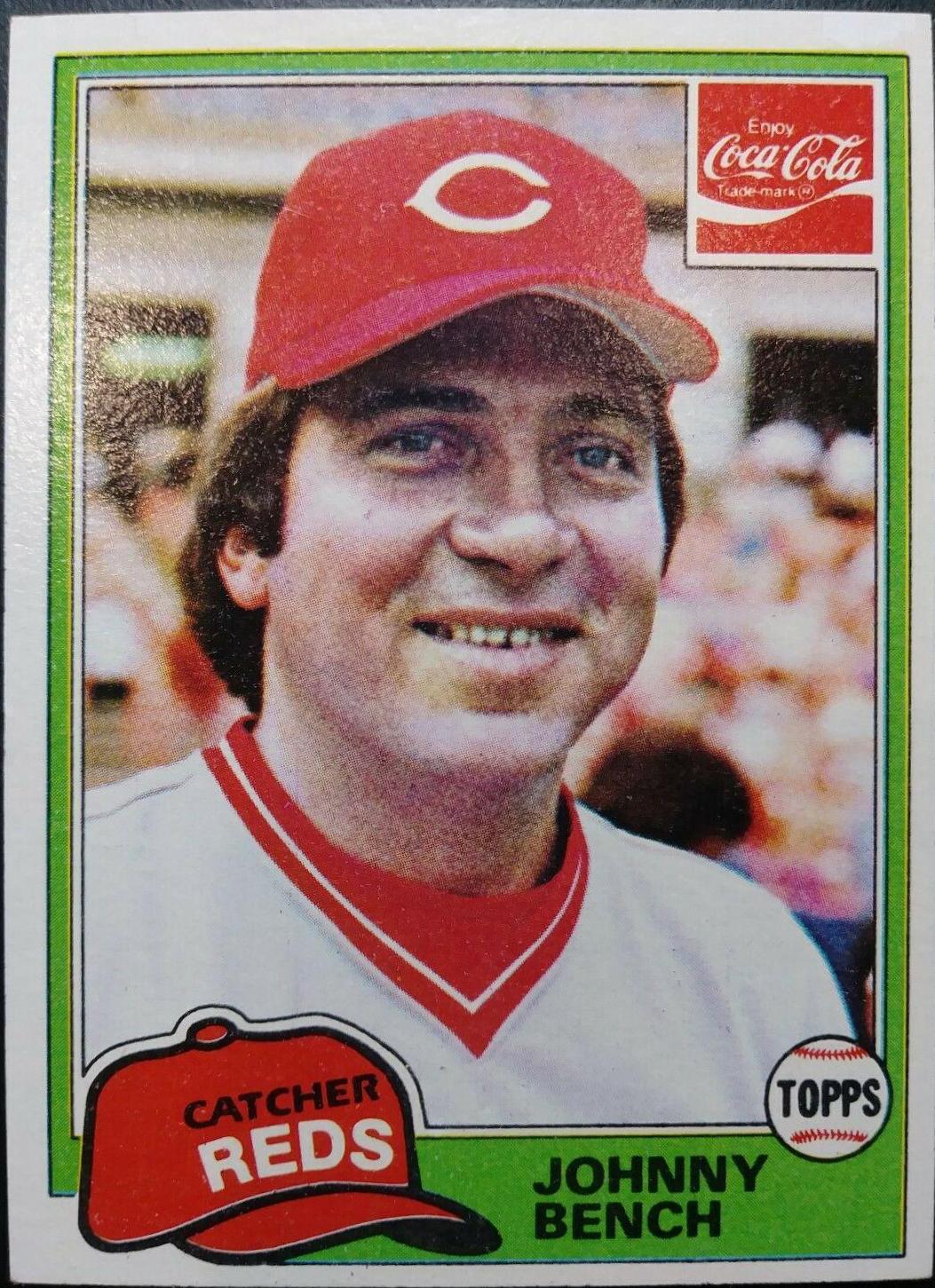 Johnny Bench #1