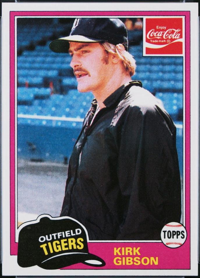 Kirk Gibson #11