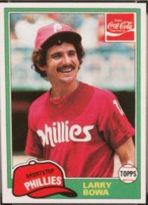 Larry Bowa #2