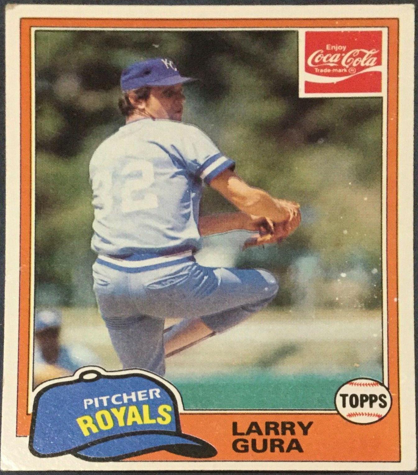 Larry Gura #3
