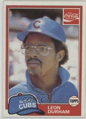 Leon Durham #4