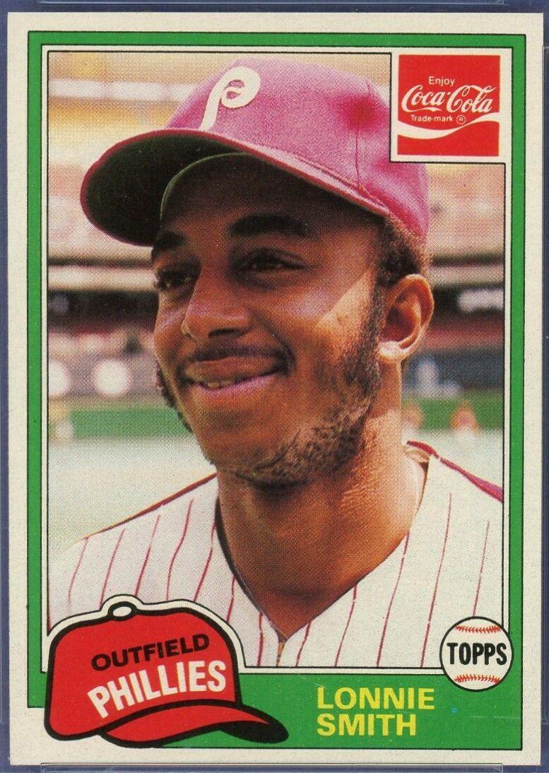 Lonnie Smith #10