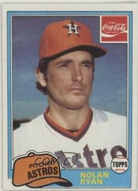 Nolan Ryan #9