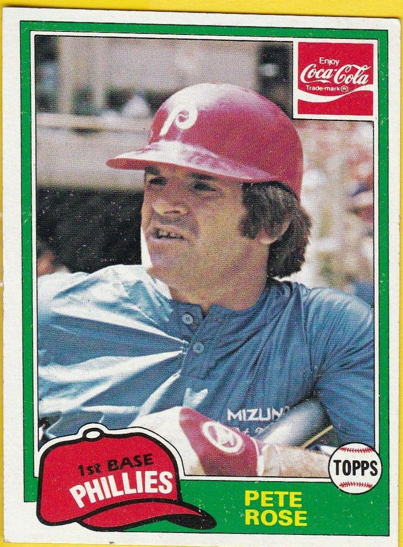 Pete Rose #2