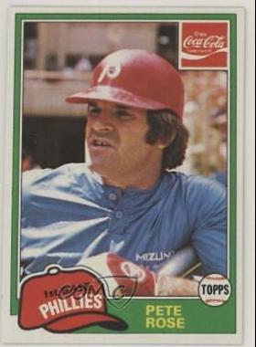 Pete Rose #8
