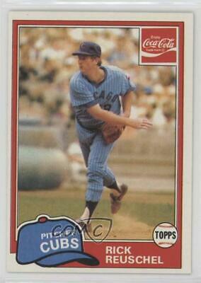 Rick Reuschel #8