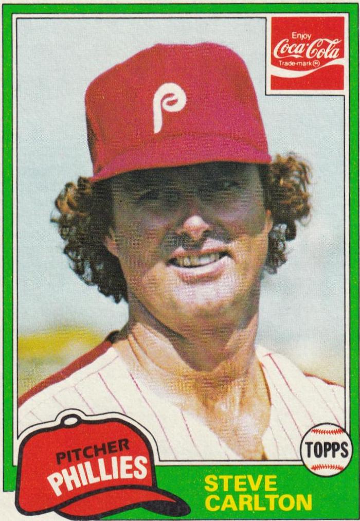 Steve Carlton #3