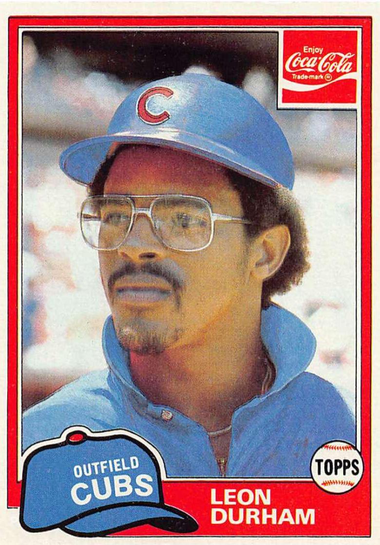 Steve Henderson #5