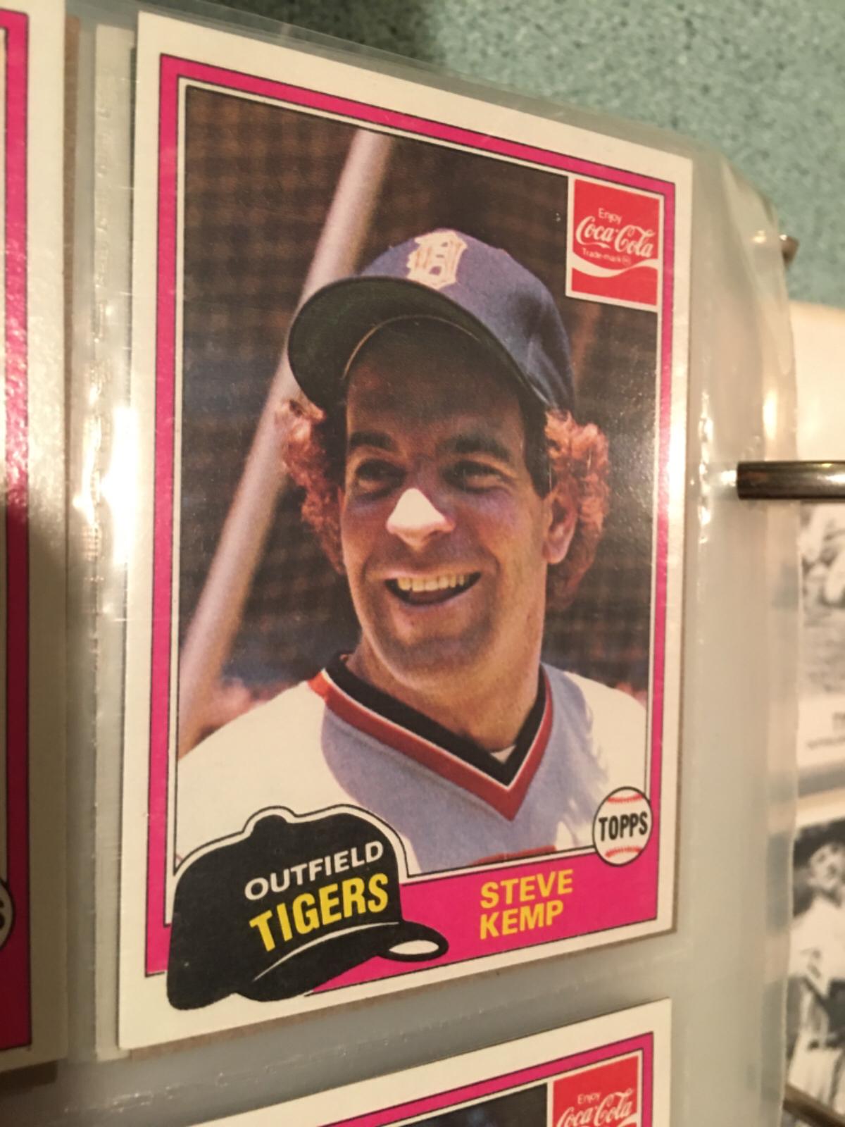 Steve Kemp #4