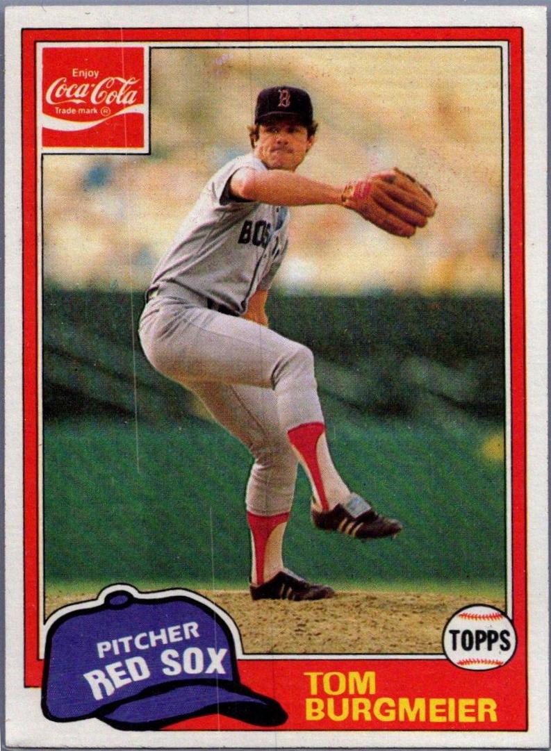 Tom Burgmeier #1