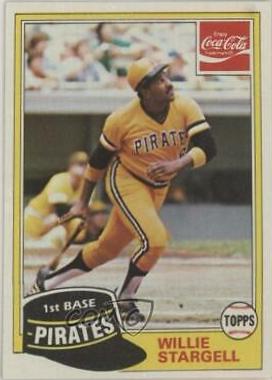 Willie Stargell #10