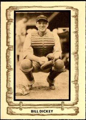 Bill Dickey #44