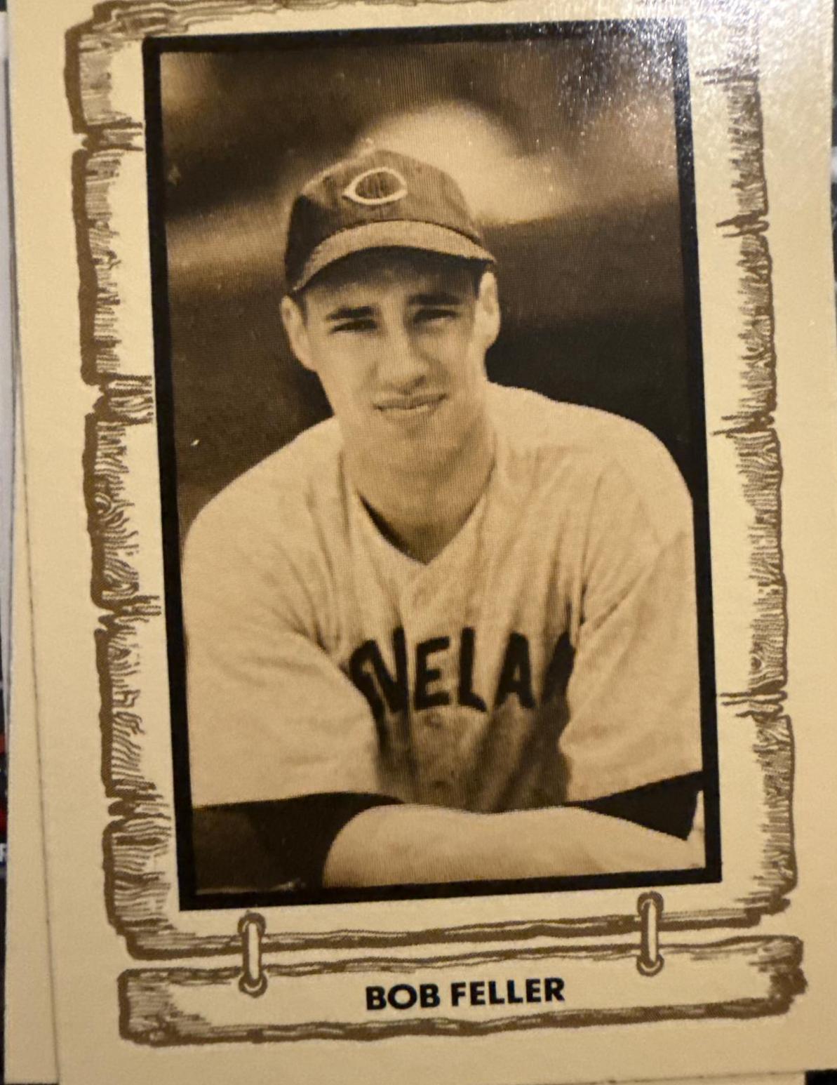 Bob Feller #53