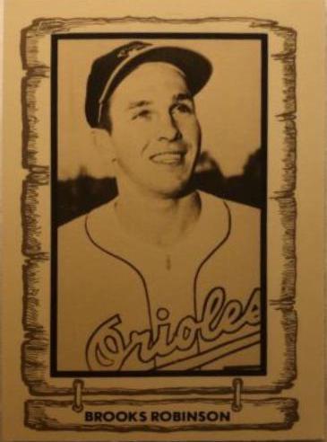 Brooks Robinson #54