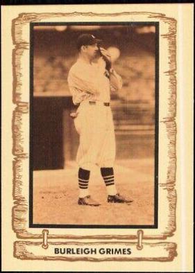 Burleigh Grimes #51