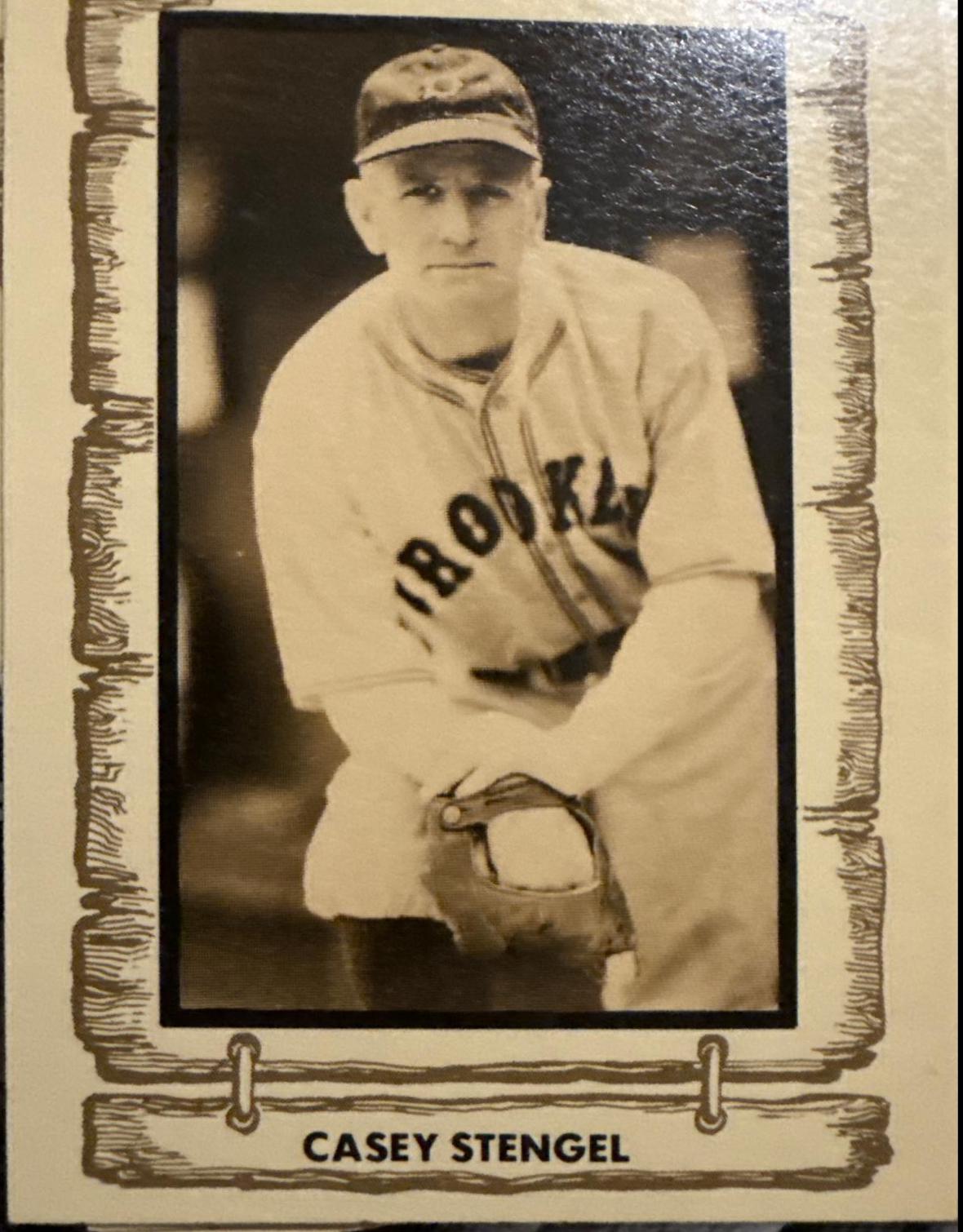 Casey Stengel #47