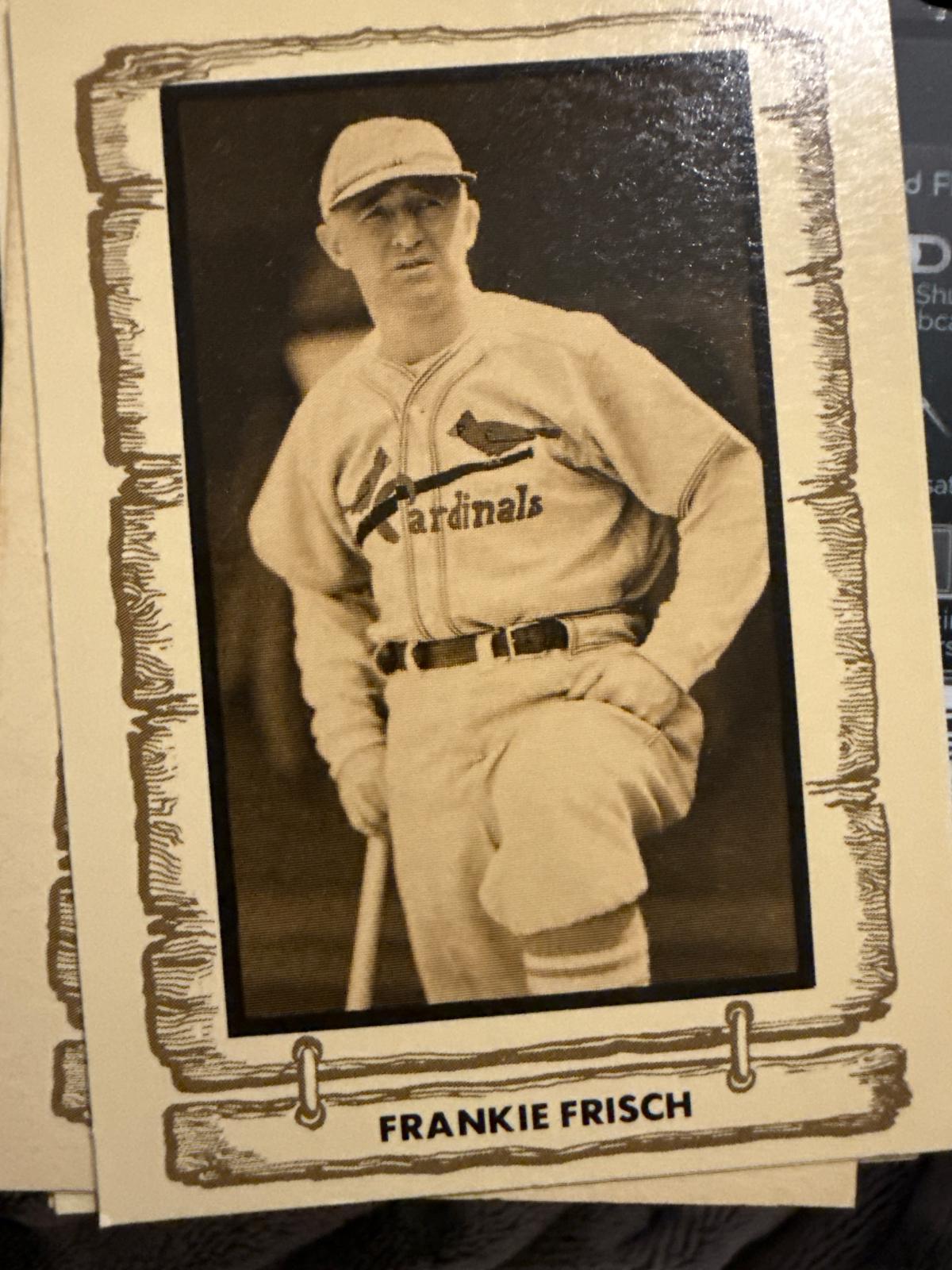 Frankie Frisch #46